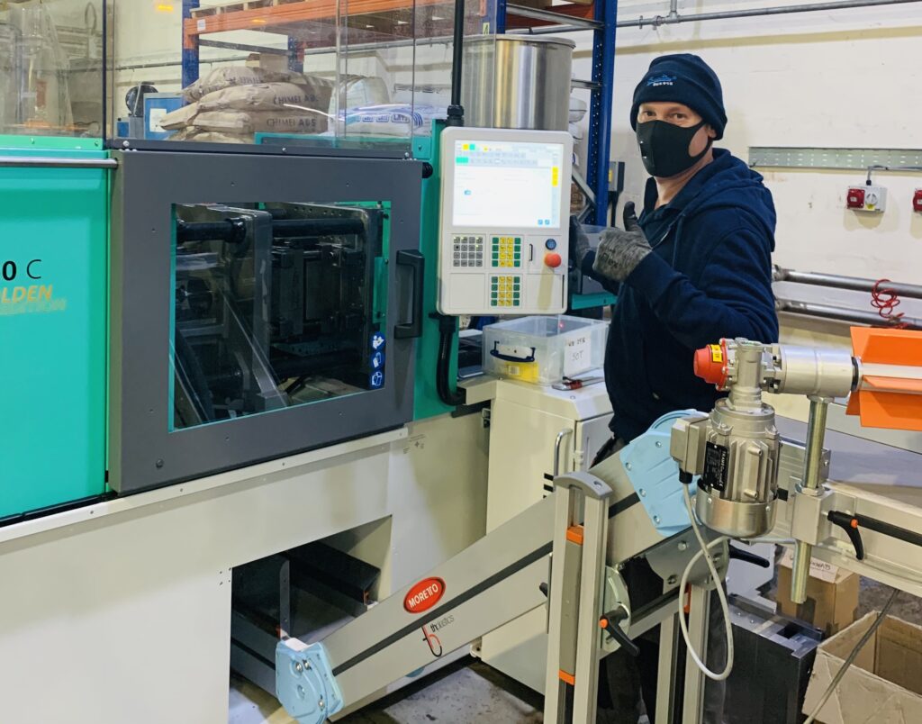 Dudley Associates Injection Moulding & Toolmaking