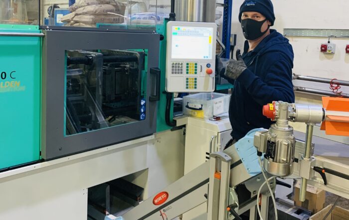 Dudley Associates Injection Moulding & Toolmaking