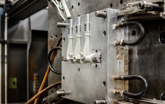 Injection Moulding & Toolmaking