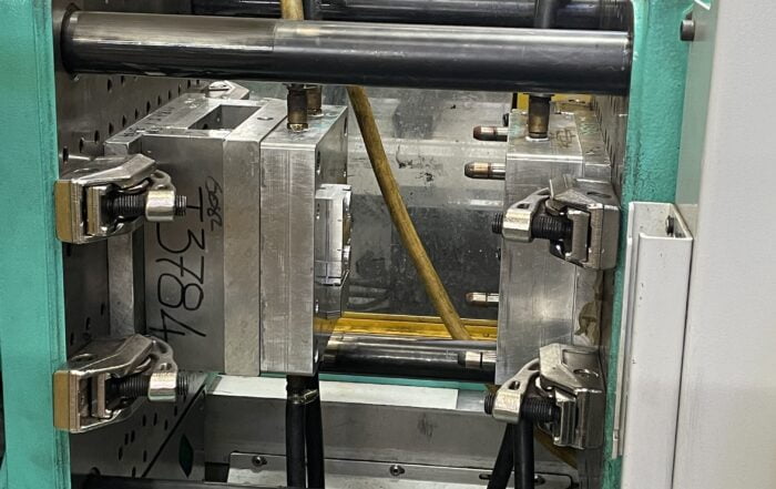 Plastic Injection Mould Machine