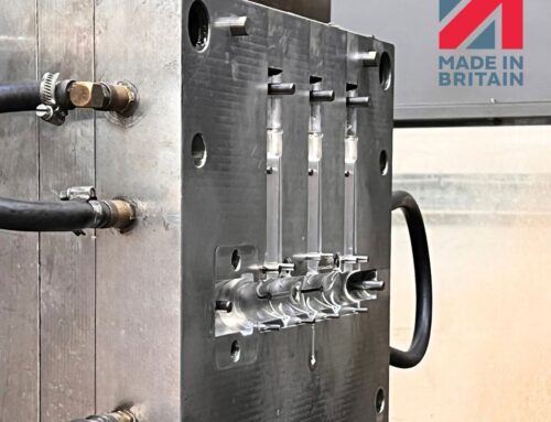 The History of Plastic Injection Moulding in the UK