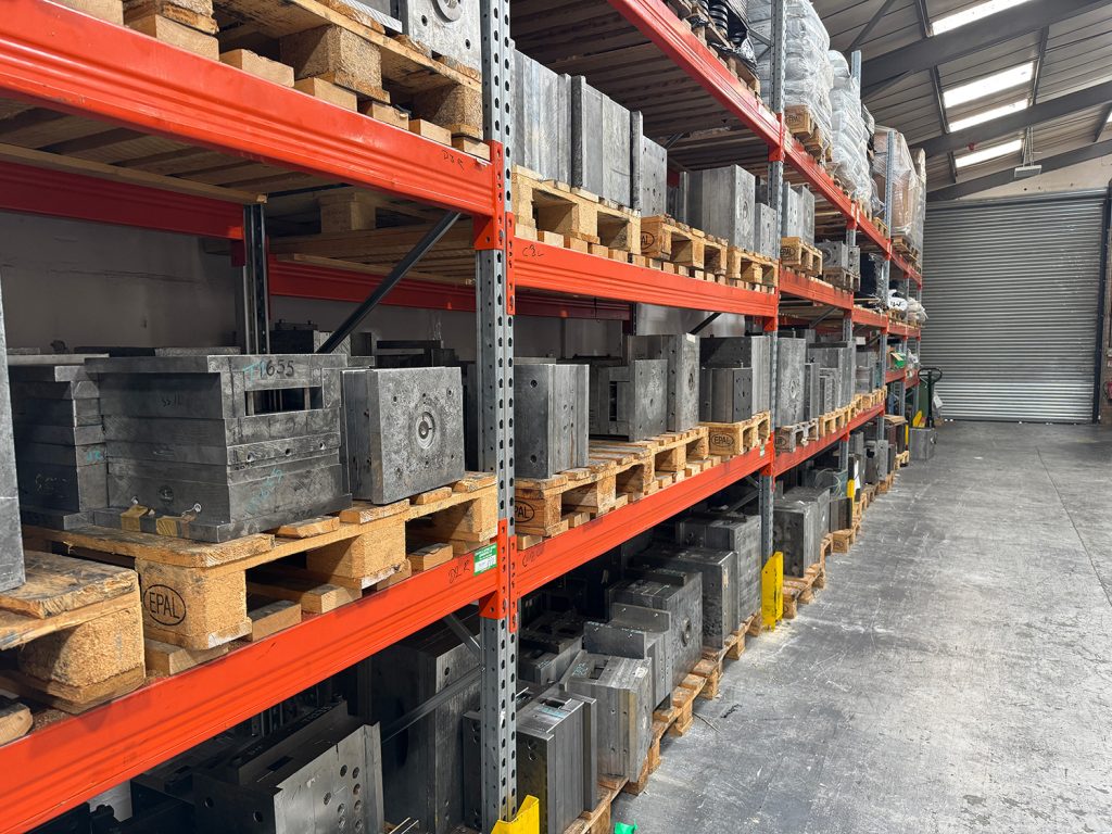 Tooling Storage