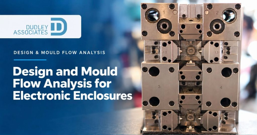 When Mould Flow Analysis Challenged a Frozen Design
