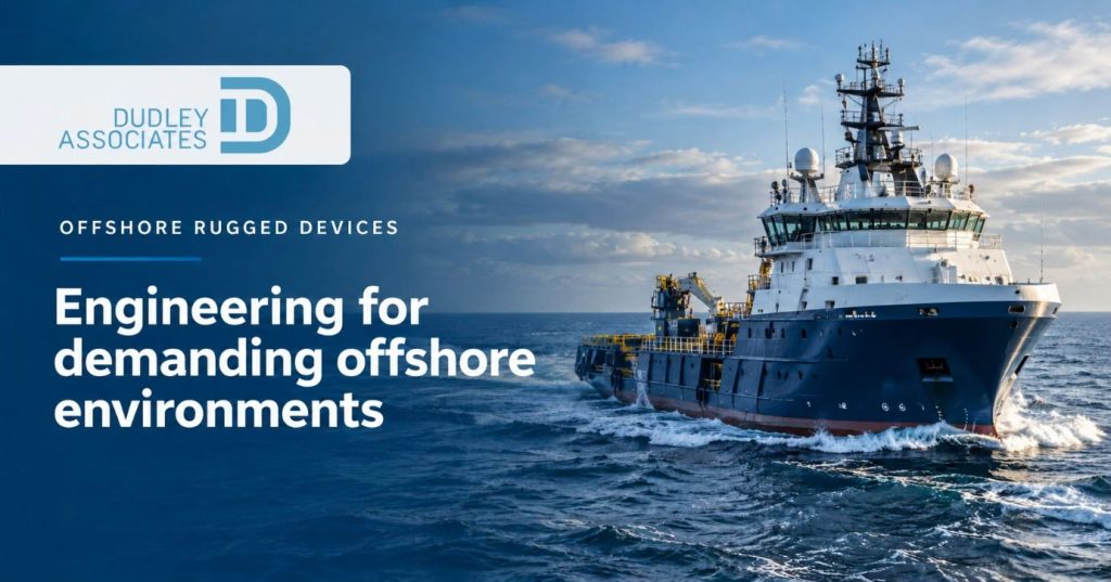 RF Transparent Overmoulding for a Rugged Navigation Device
